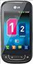 LG&nbsp;Optimus Net Dual
